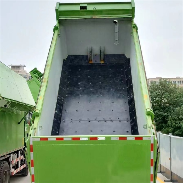 渣土车滑板介绍